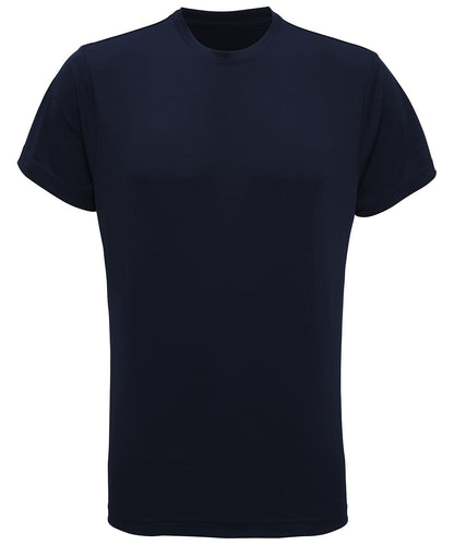 T-shirt de sport respirant Marine