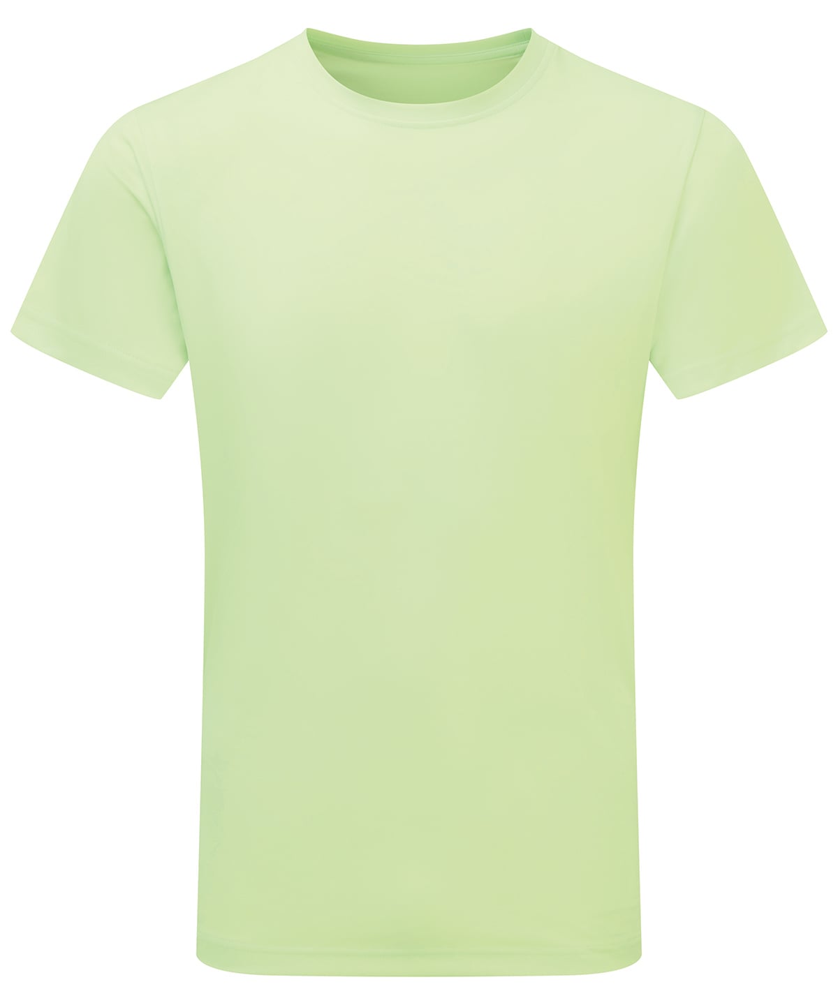 T-shirt de sport respirant Vert matcha