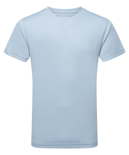 T-shirt de sport respirant Bleu ciel
