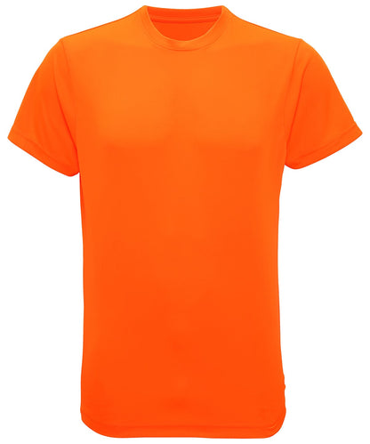 T-shirt de sport respirant Orange fluo
