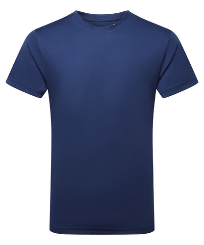 T-shirt de sport respirant Bleu nuit