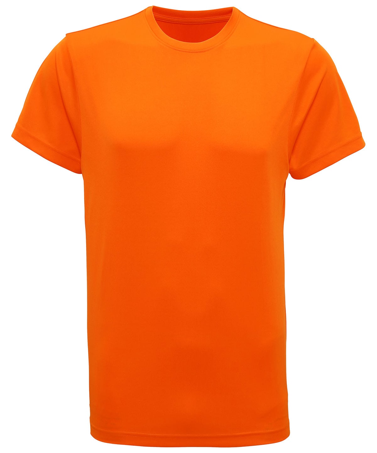 T-shirt de sport respirant Orange