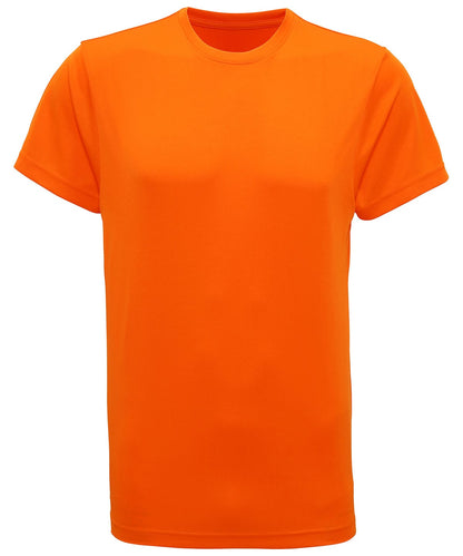T-shirt de sport respirant Orange