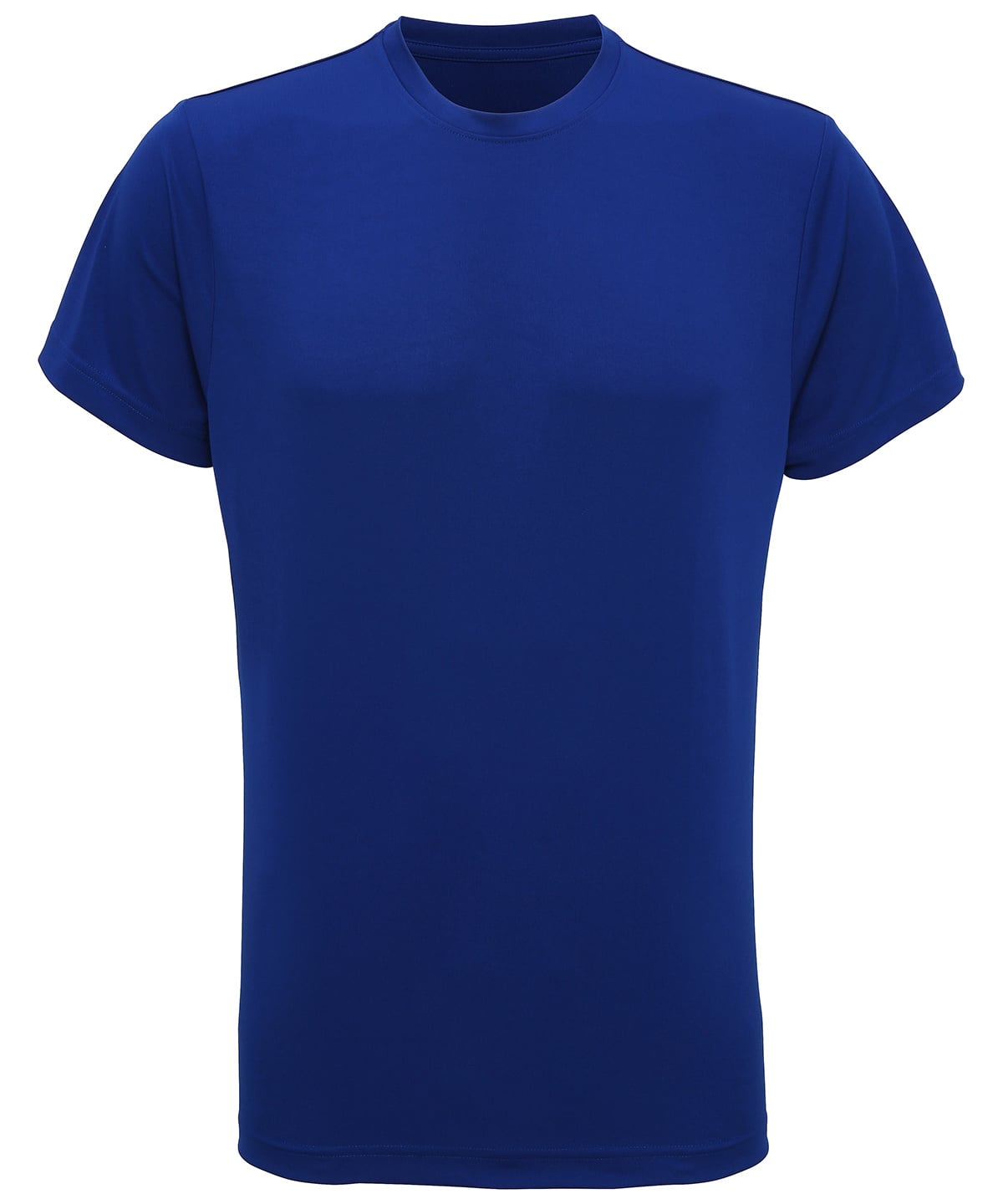 T-shirt de sport respirant Bleu roi