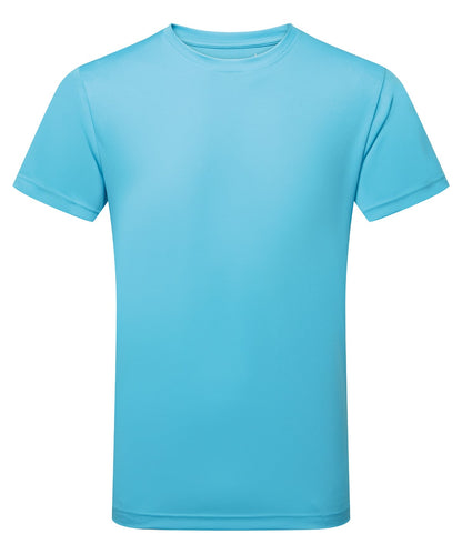 T-shirt de sport respirant Turquoise