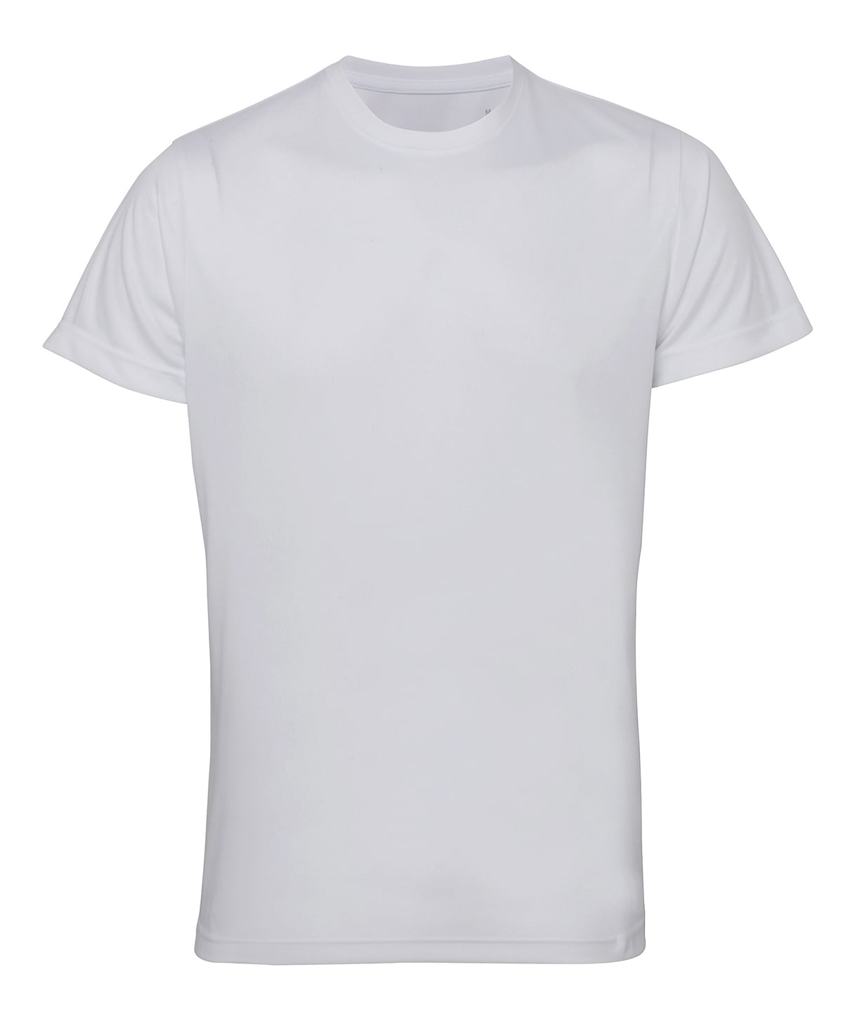 T-shirt de sport respirant Blanc