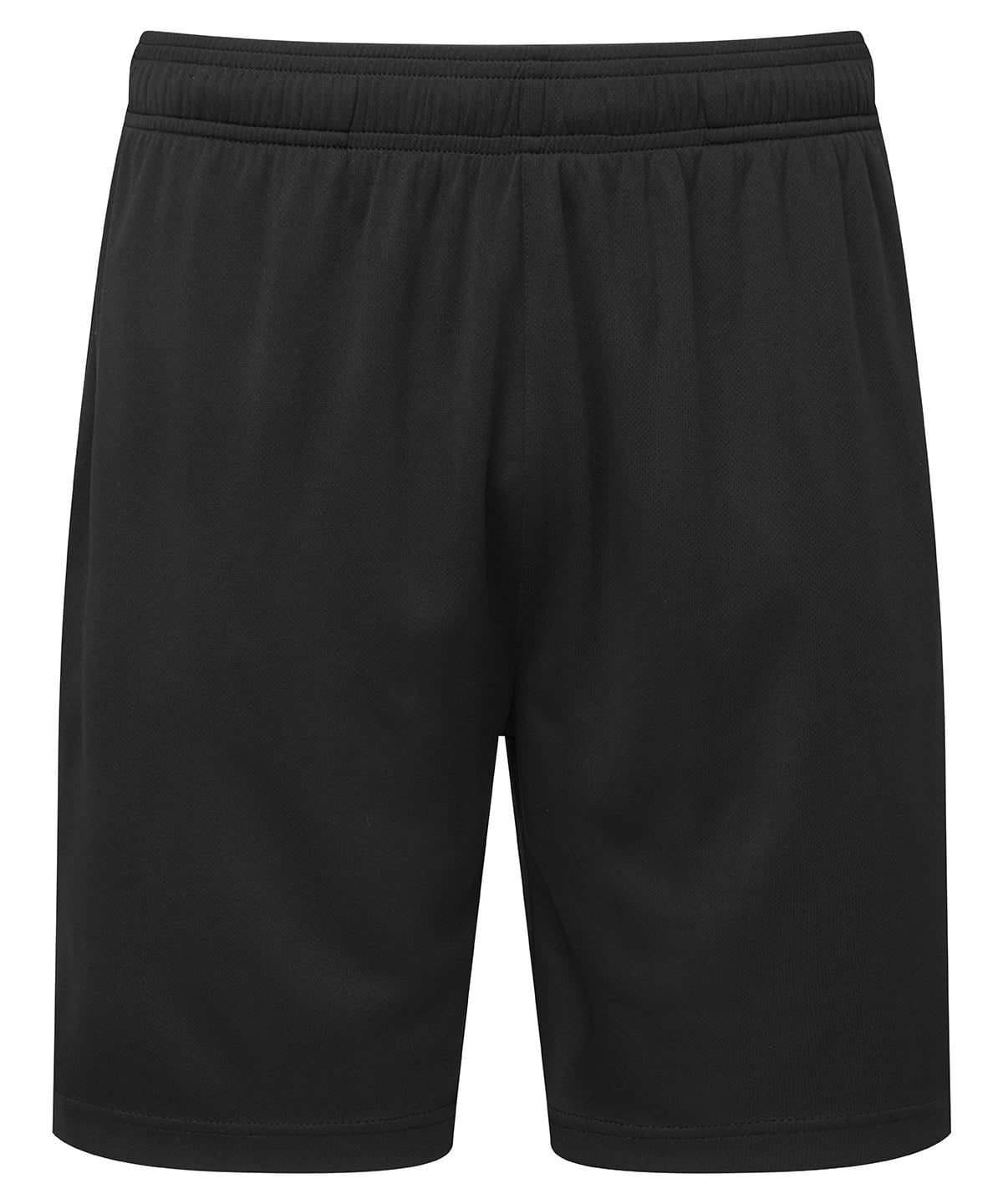 Short de sport respirant Noir