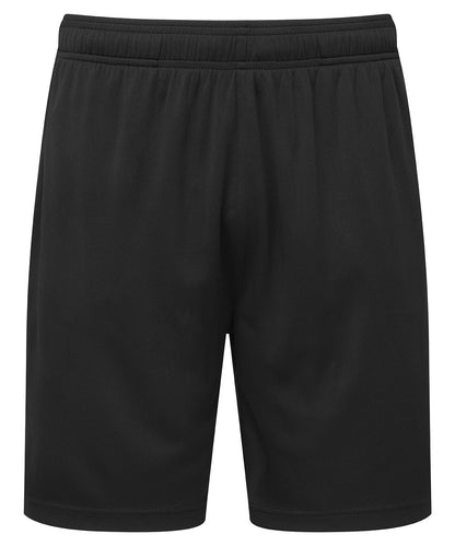 Short de sport respirant Noir