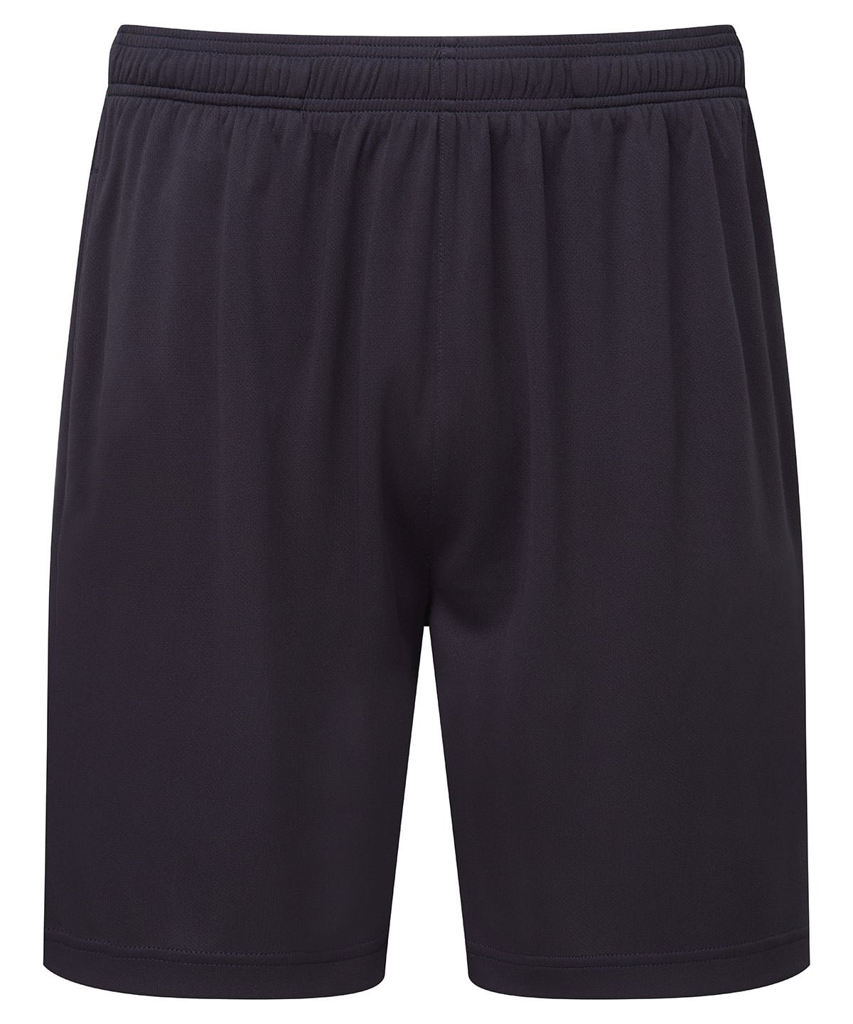 Short de sport respirant Marine