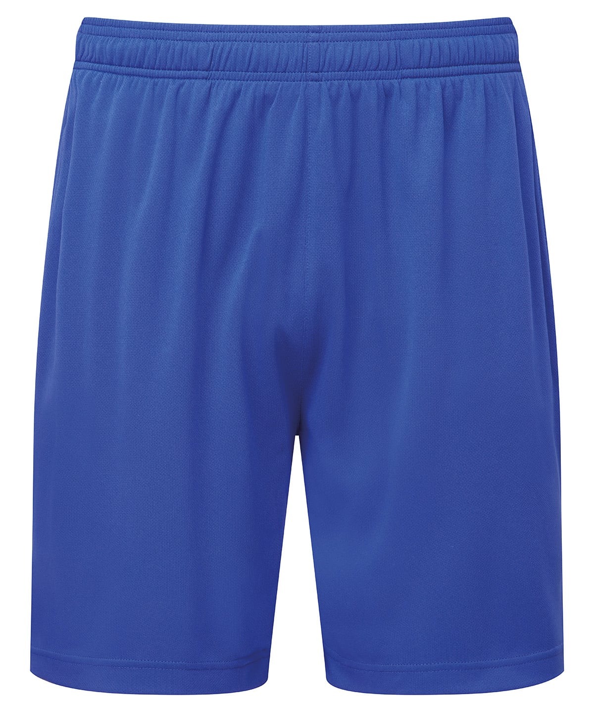 Short de sport respirant Bleu roi