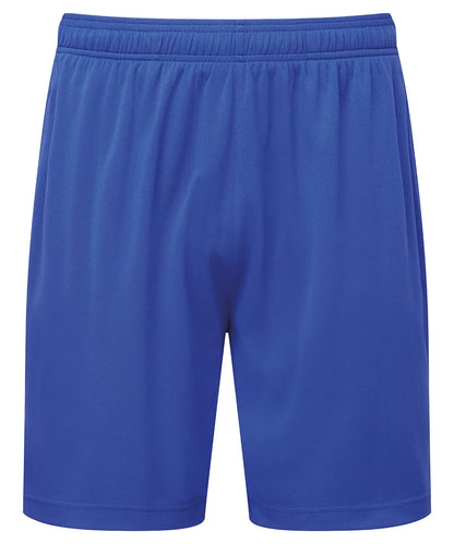 Short de sport respirant Bleu roi