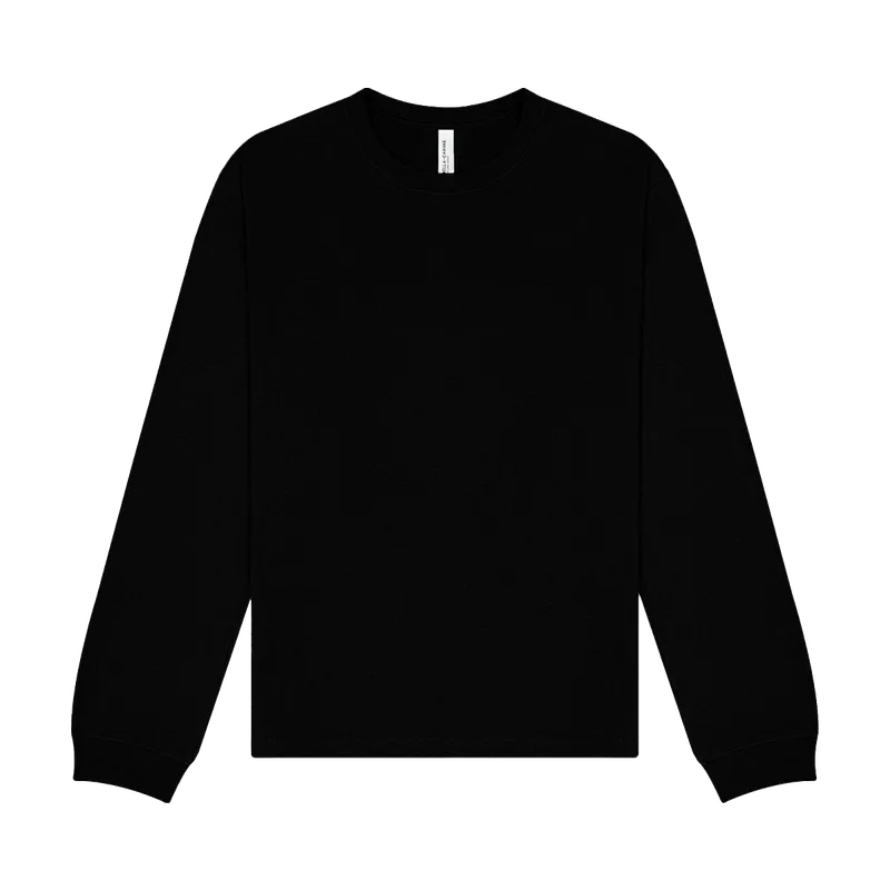 T-shirt manches longues épais