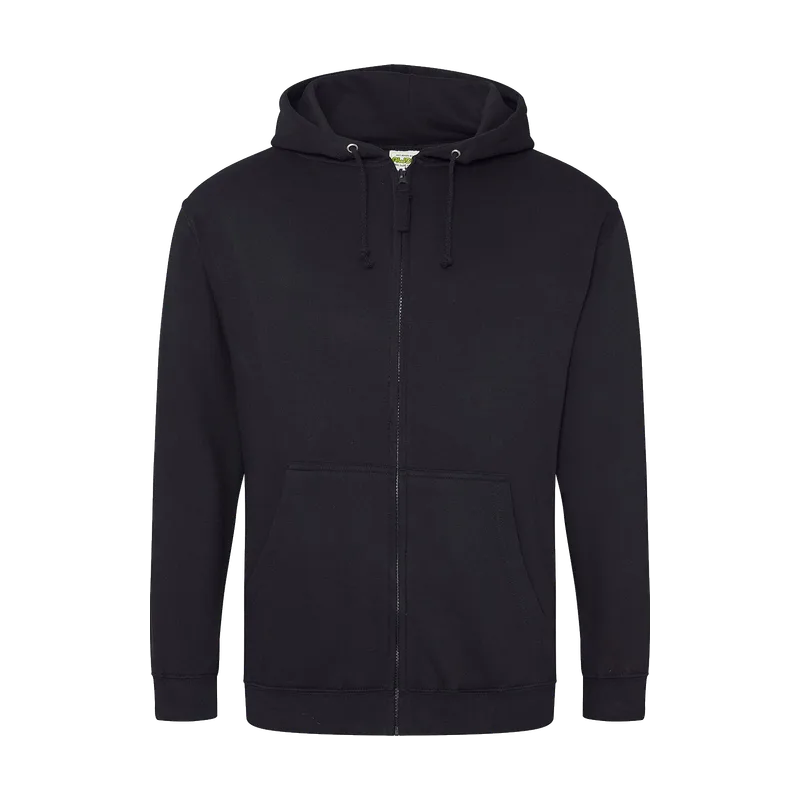 Zip hoodie classique 280 g