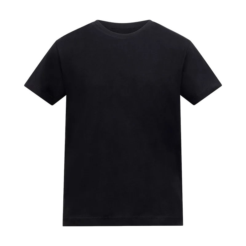 Buntes Kinder-T-Shirt