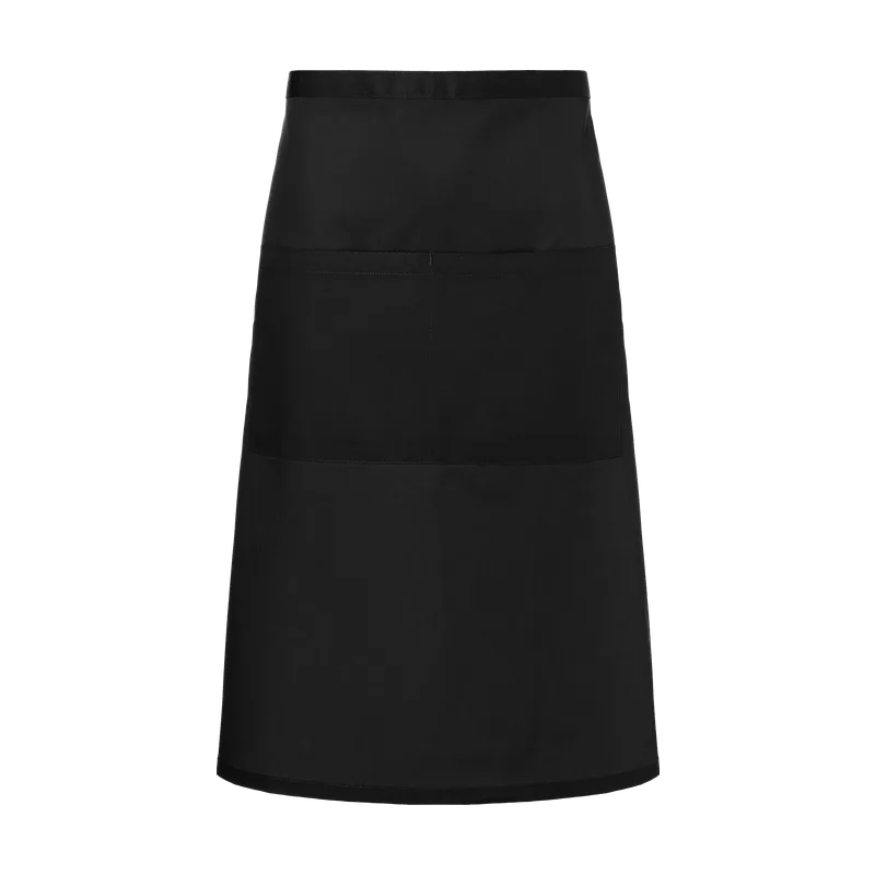 Bistroschürze mit Tasche