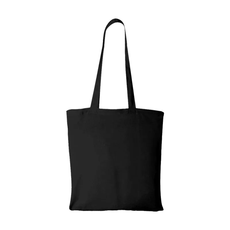 Tragetasche – Schwarz